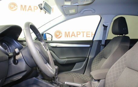 Skoda Octavia, 2020 год, 1 865 000 рублей, 9 фотография