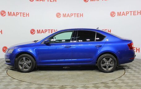 Skoda Octavia, 2020 год, 1 865 000 рублей, 8 фотография