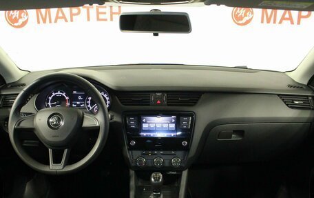 Skoda Octavia, 2020 год, 1 865 000 рублей, 16 фотография