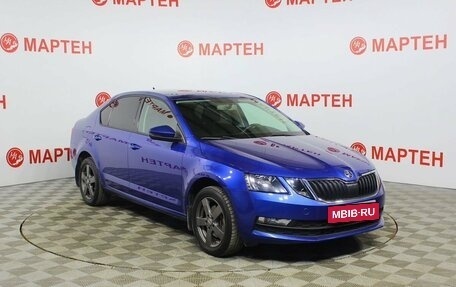Skoda Octavia, 2020 год, 1 865 000 рублей, 3 фотография