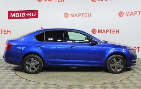 Skoda Octavia, 2020 год, 1 865 000 рублей, 4 фотография