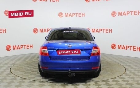 Skoda Octavia, 2020 год, 1 865 000 рублей, 6 фотография