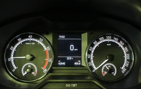 Skoda Octavia, 2020 год, 1 865 000 рублей, 18 фотография