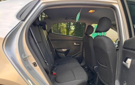 KIA Rio III рестайлинг, 2015 год, 950 000 рублей, 8 фотография