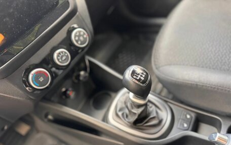 KIA Rio III рестайлинг, 2015 год, 950 000 рублей, 10 фотография