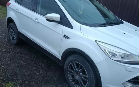 Ford Kuga III, 2015 год, 1 350 000 рублей, 6 фотография