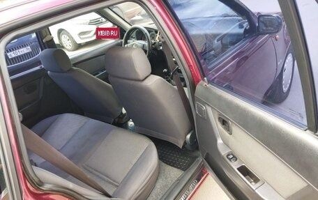 Daewoo Nexia I рестайлинг, 2009 год, 295 000 рублей, 22 фотография