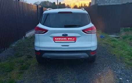 Ford Kuga III, 2015 год, 1 350 000 рублей, 3 фотография