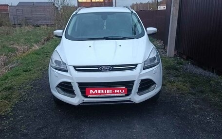 Ford Kuga III, 2015 год, 1 350 000 рублей, 5 фотография
