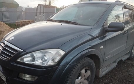 SsangYong Kyron I, 2011 год, 1 100 000 рублей, 6 фотография