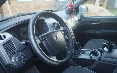 SsangYong Kyron I, 2011 год, 1 100 000 рублей, 5 фотография
