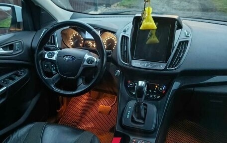 Ford Kuga III, 2015 год, 1 350 000 рублей, 10 фотография