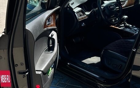 Audi A6, 2013 год, 1 650 000 рублей, 4 фотография