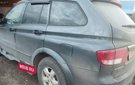 SsangYong Kyron I, 2011 год, 1 100 000 рублей, 7 фотография