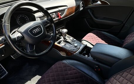 Audi A6, 2013 год, 1 650 000 рублей, 9 фотография