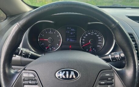 KIA Cerato III, 2015 год, 1 250 000 рублей, 2 фотография