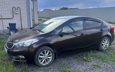 KIA Cerato III, 2015 год, 1 250 000 рублей, 4 фотография