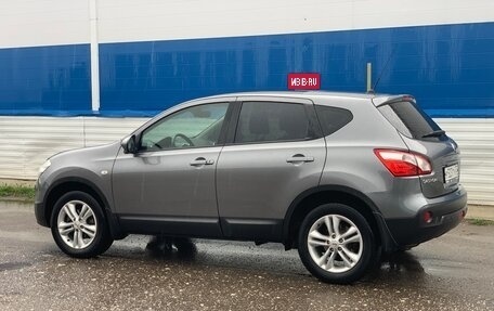 Nissan Qashqai, 2012 год, 1 600 000 рублей, 4 фотография