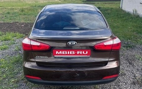 KIA Cerato III, 2015 год, 1 250 000 рублей, 5 фотография