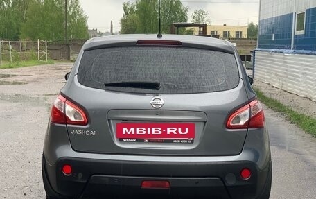 Nissan Qashqai, 2012 год, 1 600 000 рублей, 6 фотография