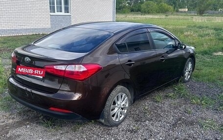 KIA Cerato III, 2015 год, 1 250 000 рублей, 3 фотография