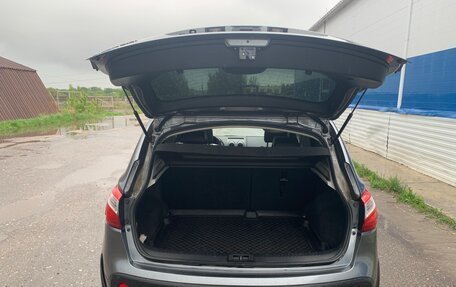 Nissan Qashqai, 2012 год, 1 600 000 рублей, 13 фотография