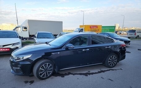 KIA Optima IV, 2019 год, 1 820 000 рублей, 6 фотография