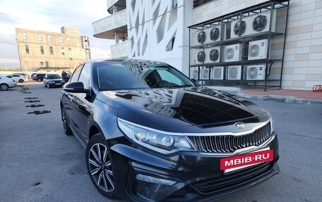 KIA Optima IV, 2019 год, 1 820 000 рублей, 4 фотография