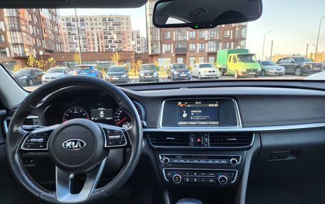 KIA Optima IV, 2019 год, 1 820 000 рублей, 11 фотография