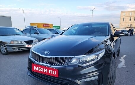 KIA Optima IV, 2019 год, 1 820 000 рублей, 9 фотография