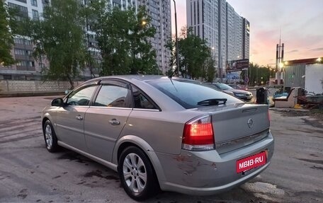 Opel Vectra C рестайлинг, 2008 год, 888 000 рублей, 5 фотография