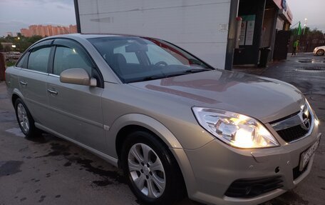 Opel Vectra C рестайлинг, 2008 год, 888 000 рублей, 9 фотография