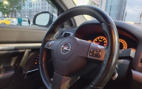 Opel Vectra C рестайлинг, 2008 год, 888 000 рублей, 17 фотография