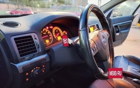 Opel Vectra C рестайлинг, 2008 год, 888 000 рублей, 13 фотография