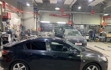 Mazda 3, 2009 год, 750 000 рублей, 5 фотография