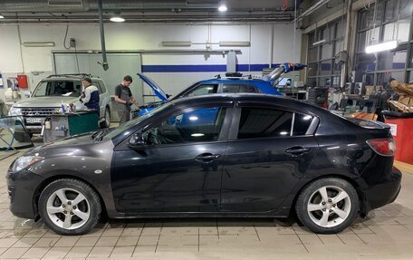 Mazda 3, 2009 год, 750 000 рублей, 4 фотография