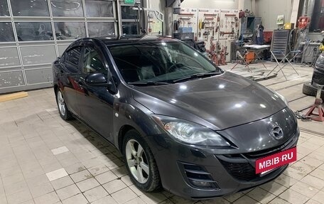 Mazda 3, 2009 год, 750 000 рублей, 3 фотография