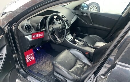 Mazda 3, 2009 год, 750 000 рублей, 9 фотография
