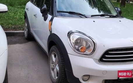 MINI Countryman I (R60), 2012 год, 1 400 000 рублей, 3 фотография