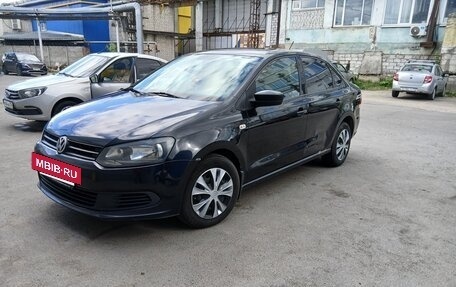 Volkswagen Polo VI (EU Market), 2013 год, 500 000 рублей, 2 фотография