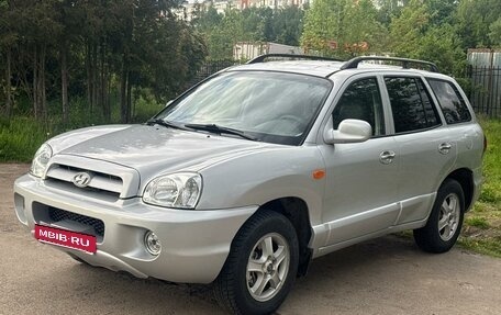 Hyundai Santa Fe Classic, 2011 год, 920 000 рублей, 3 фотография