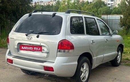 Hyundai Santa Fe Classic, 2011 год, 920 000 рублей, 4 фотография