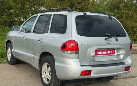 Hyundai Santa Fe Classic, 2011 год, 920 000 рублей, 2 фотография