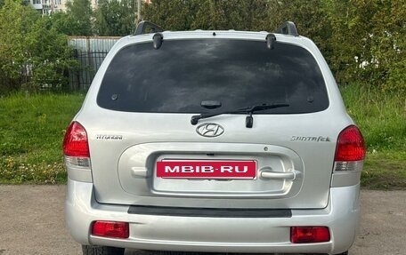 Hyundai Santa Fe Classic, 2011 год, 920 000 рублей, 7 фотография