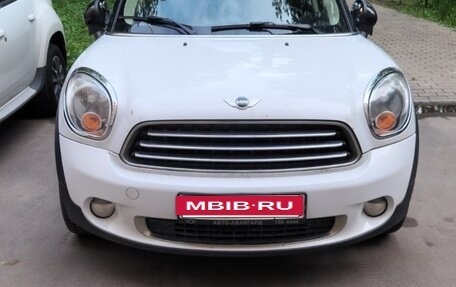 MINI Countryman I (R60), 2012 год, 1 400 000 рублей, 4 фотография