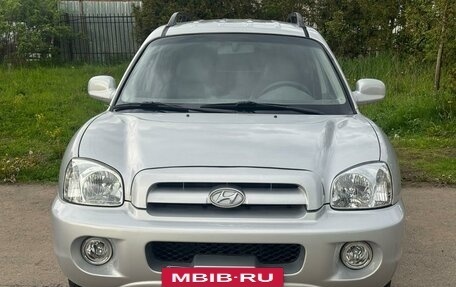 Hyundai Santa Fe Classic, 2011 год, 920 000 рублей, 5 фотография