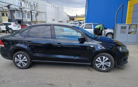 Volkswagen Polo VI (EU Market), 2013 год, 500 000 рублей, 6 фотография