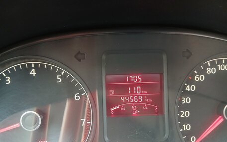 Volkswagen Polo VI (EU Market), 2013 год, 500 000 рублей, 11 фотография