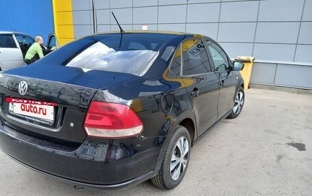 Volkswagen Polo VI (EU Market), 2013 год, 500 000 рублей, 5 фотография