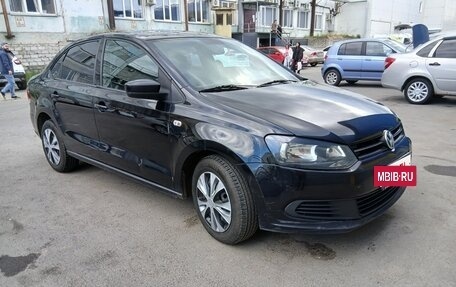 Volkswagen Polo VI (EU Market), 2013 год, 500 000 рублей, 7 фотография